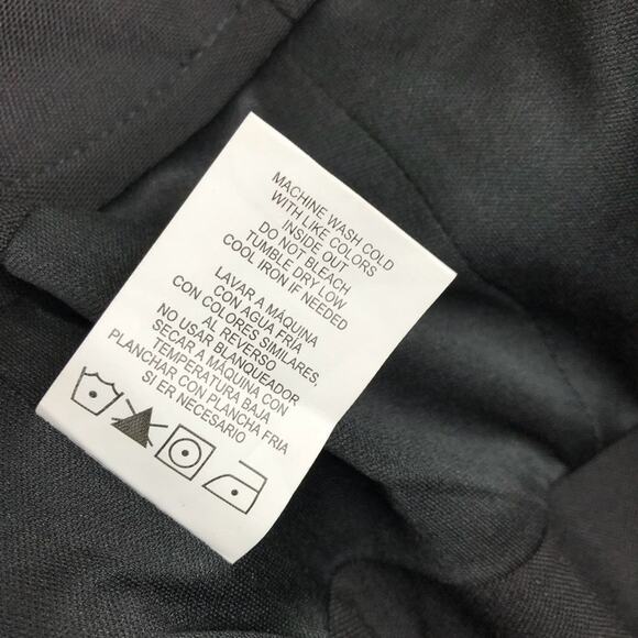 Y2K XOXO Black Sweetheart Jumpsuit Size 0/0 NWT - Picture 8 of 8